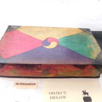          Korean Paper boxes (6 nesting) picture number 145

