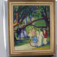          Untitled (Park Scene) picture number 3
