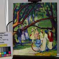          Untitled (Park Scene) picture number 5
