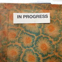          Korean Paper boxes (6 nesting) picture number 151
