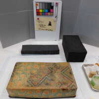          Korean Paper boxes (6 nesting) picture number 154
