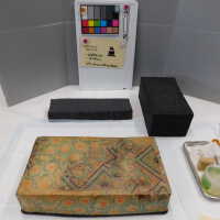          Korean Paper boxes (6 nesting) picture number 155

