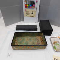          Korean Paper boxes (6 nesting) picture number 156
