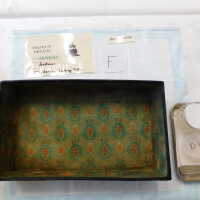         Korean Paper boxes (6 nesting) picture number 157
