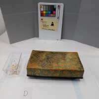          Korean Paper boxes (6 nesting) picture number 159
