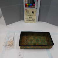          Korean Paper boxes (6 nesting) picture number 160
