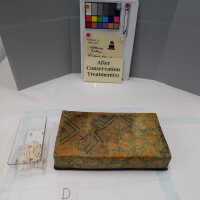          Korean Paper boxes (6 nesting) picture number 161
