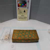          Korean Paper boxes (6 nesting) picture number 163
