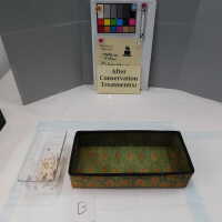          Korean Paper boxes (6 nesting) picture number 164
