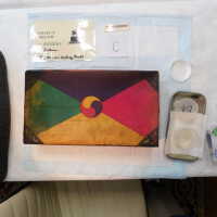          Korean Paper boxes (6 nesting) picture number 165
