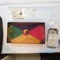          Korean Paper boxes (6 nesting) picture number 166
