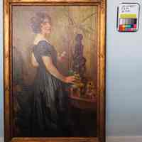 Treasure (Portrait of Patricia O