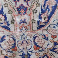          Silk Persian carpet picture number 12
