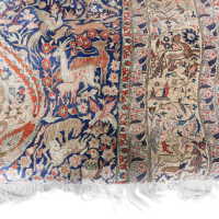          Silk Persian carpet picture number 14
