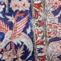          Silk Persian carpet picture number 15
