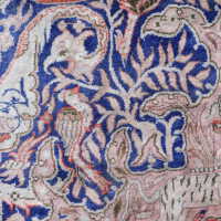          Silk Persian carpet picture number 18
