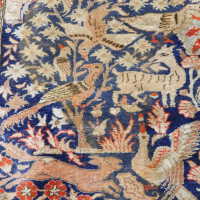          Silk Persian carpet picture number 21
