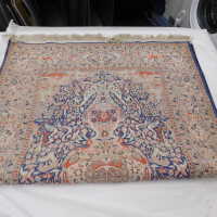          Silk Persian carpet picture number 22
