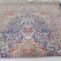          Silk Persian carpet picture number 23
