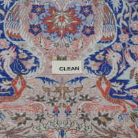          Silk Persian carpet picture number 24
