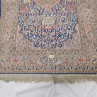          Silk Persian carpet picture number 26
