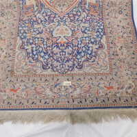          Silk Persian carpet picture number 27
