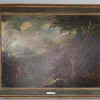 Eighteenth Century Italian Landscape