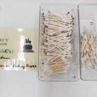          Korean Paper boxes (6 nesting) picture number 149
