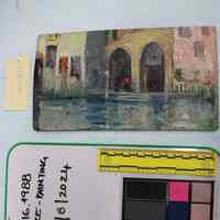          Untitled (Canal in Venice) picture number 4
