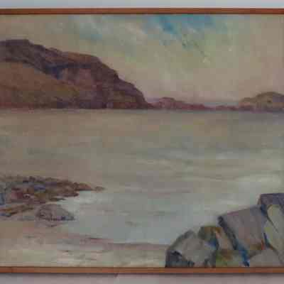 Untitled (Seascape)