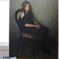          Untitled (Seated Girl) picture number 5
