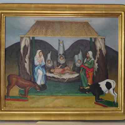El Nacimiento (The Birth)