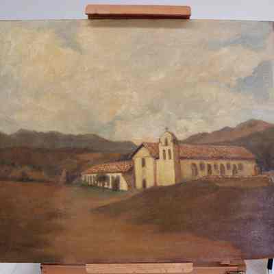 San Inez Mission