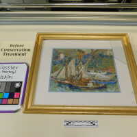          Untitled (Boat Painting) picture number 2

