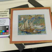          Untitled (Boat Painting) picture number 10
