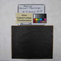          Woman setting a table with pink cloth picture number 4
