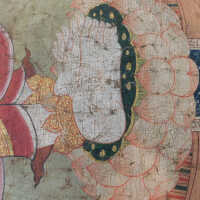          Thai Scroll Painting #2 picture number 8
