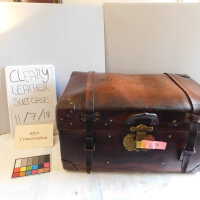          Leather Suitcase picture number 7
