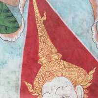          Thai Scroll Painting #2 picture number 163
