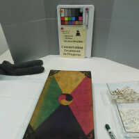          Korean Paper boxes (6 nesting) picture number 129
