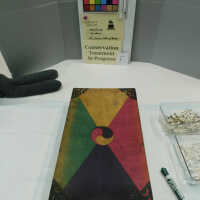          Korean Paper boxes (6 nesting) picture number 130
