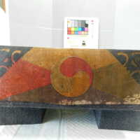          Korean Paper boxes (6 nesting) picture number 131
