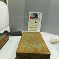          Korean Paper boxes (6 nesting) picture number 132
