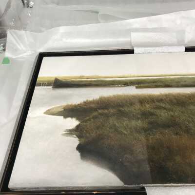 Mid way through treatment with ecosurf eh6