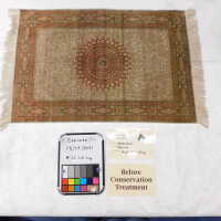          Rug with central mandala picture number 4
