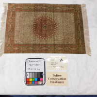          Rug with central mandala picture number 5
