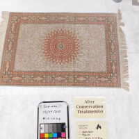          Rug with central mandala picture number 7
