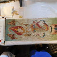          Thai scroll painting #1 picture number 208
