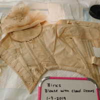          Bodice with Cloud Sleeves picture number 23
