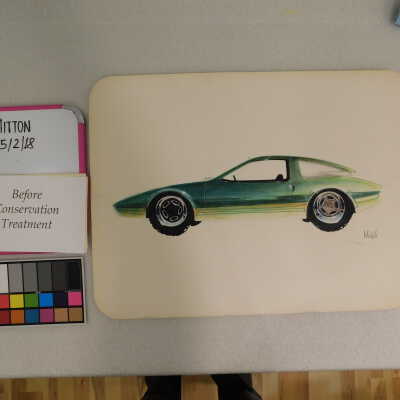 Green Car